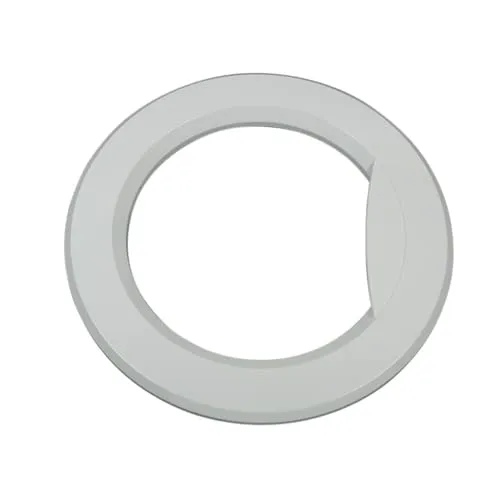 Türring außen Ring Bullauge weiß Waschmaschine Frontlader Gorenje 154520 passend WA50100 SWA50060 GWA1100 GWA850 MWA50080 KWA50060 SWA50130 MWS40100 ELBA50080 LA6120 WS40089 WWA50085 PK714D