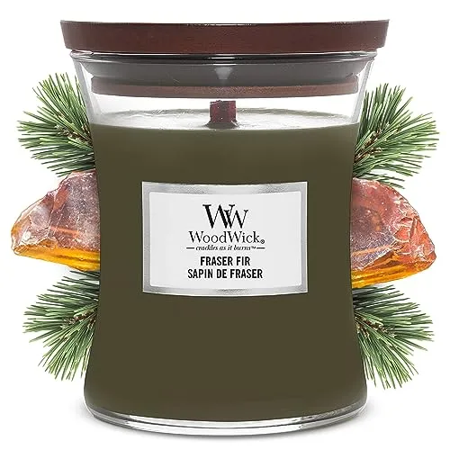 Frasier Fir 275g in grün von WoodWick