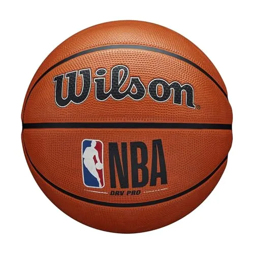 Wilson Basketball NBA DRV PRO, Größe 6 von Wilson