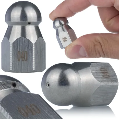 Rosfix 040 1+3 Reinigungdüse – 1/4