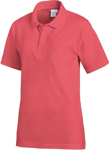 Leiber Polo-Shirt 08/241/67 Dunkelrosa-XS