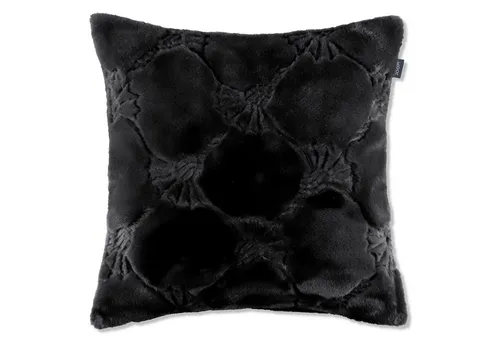 JOOP! Zierkissenhülle schwarz 50x1 cm - Elegante JOOP! Zierkissenhülle in Schwarz, Maße: 50x1 cm. Hochwertige Materialien sorgen für ansprechenden Komfort und Stil in jedem Raum. Perfekt für Ihre Dekoration!