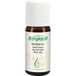 Weisstanne etherisches Öl Wildwuchs 10 ml