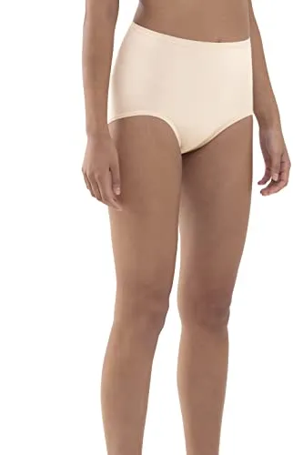 Mey Tagwäsche Serie Triniti Damen Taillenslips/ - Pants Puder L-XL(42/44)
