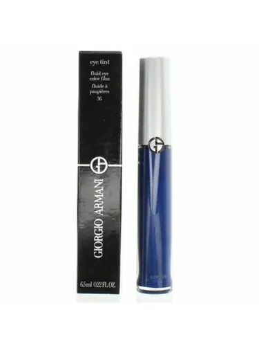 Giorgio Armani Eye Tint Shining Liquid Eyeshadow 36 - Make Up - Strahlender, langanhaltender flüssiger Lidschatten für einen glamourösen Look, 6.5 ml.