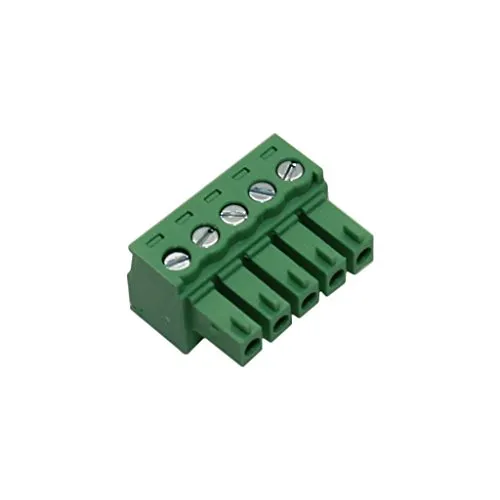 15EDGK-3.81-05P-14-00A(H) Klemmleiste abschaltbar 3,81mm Wege: 5 gerade Steck