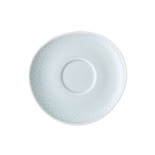 Rosenthal Junto Opal Green Porzellan Espresso-Untertasse 11 cm