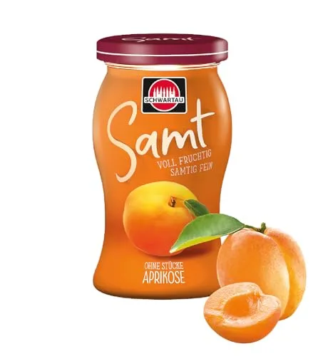 Marmeladen & Gelees von Schwartau