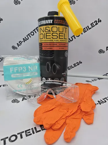 Xenum IN & OUT Diesel Deep-Cleaning Fuel Additive 1,5L