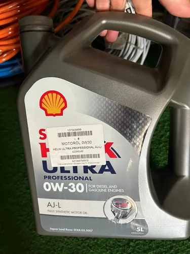 Shell Motoröl Helix Ultra Professional AJ-L 0W-30