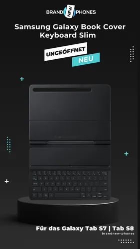 Samsung Book Cover Keyboard Slim EF-DT630 von Samsung