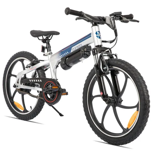 Mountainbikes bis 600 Euro von Hiland