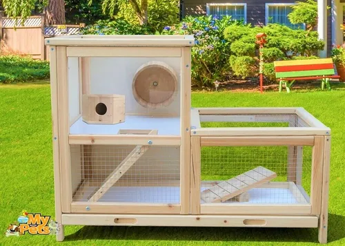 Kleintierkäfig SMARTY XL