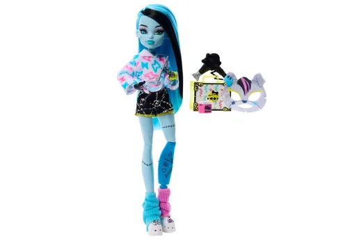 Monster High Self-Scare Secrets Cleo Welle 2