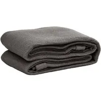 vidaXL Zeltteppich 250x250 cm Anthrazit HDPE - Zelt-Zubehör für komfortable Outdoor-Abenteuer. Wetterbeständiger Teppich aus hochdichtem Polyethylen, atmungsaktiv und einfach zuschneidbar. Ideal für Camping, mit integrierten Ösen zur einfachen Befestigung.