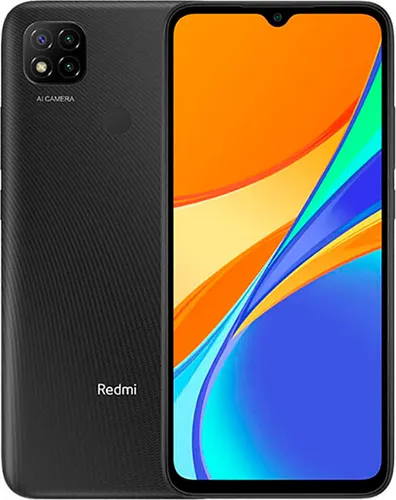 Xiaomi Redmi 9C 2GB/32GB Grau von Xiaomi