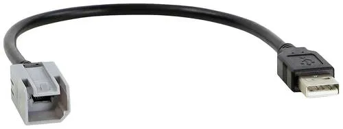 USB Ersatzplatine Fiat 500L / Ducato 2014-> Iveco Daily von ACV