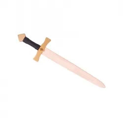 holzspielerei Ritterschwert - Artus - farbiges Spielzeugschwert aus Vollholz 280945