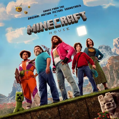 Minecraft Movie / O. - A Minecraft Movie (Songs from the Original Motion Picture