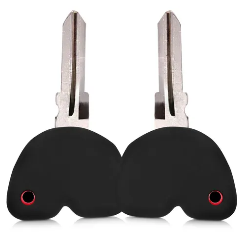 Hülle für Piaggio Vespa Motorradschlüssel Motorroller Schlüssel Schutzhülle