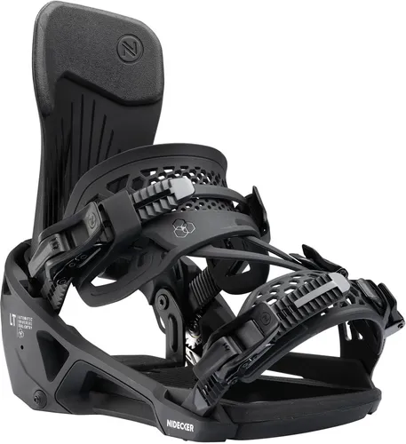 NIDECKER SUPERMATIC LT Bindung 2026 black