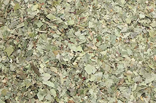 1000Kräuter Birkenblätter geschnitten (100g)
