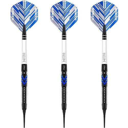 Red Dragon Soft Darts Gerwyn Price Blue Ice SE Softtip Dart Softdart 20 g Neu