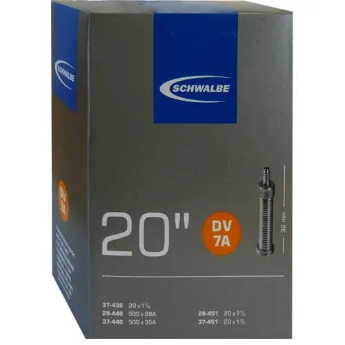 Schwalbe Fahrrad Schlauch 20