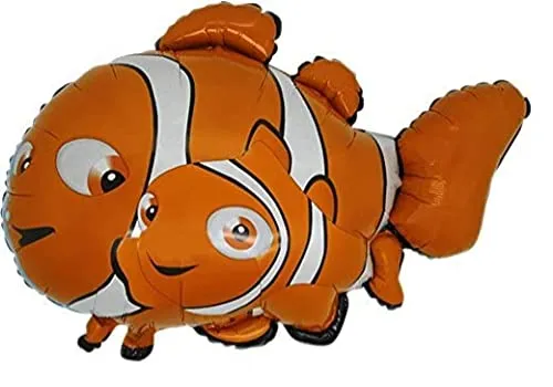 Zoll Clown-Hund Charakter Hat Folieballon (CS52) Gestaltet 37