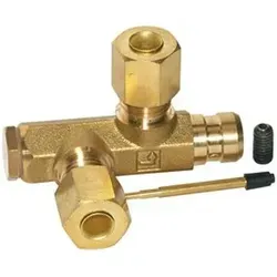 RIEGLER 103061-EV - 5 Entlastungsventil für Kompressor Typ MDR5, hochwertige Qualität und langlebige Materialien für zuverlässige Leistung