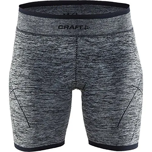 Craft Active Comfort Bike Boxershorts für Damen - Schwarz, XS/S - Hochwertige Bike-Boxershorts mit Infinity C4 Pad und hochelastischem Material für besten Tragekomfort. Ideal für aktive Frauen, die Wert auf Bewegungsfreiheit legen.