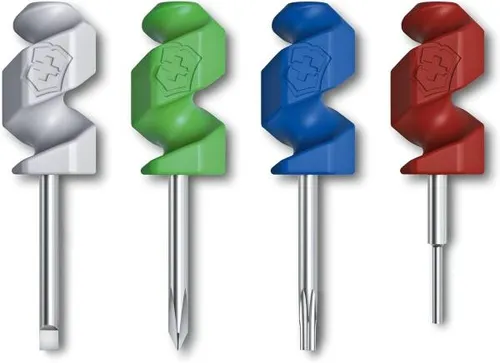 Victorinox Mini-Schraubenzieher-Set für den Korkenzieher | 2.1201.4