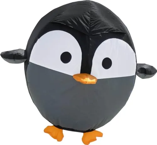 HQ Bouncing Birdeez Penguin 100 cm von HQ