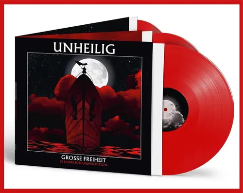 Grosse Freiheit (Ltd. 15 Jahre Jubiläumsedt., 3lp) von Vertigo Berlin (Universal Music)