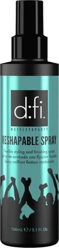 Revlon d:fi Reshapable Spray 150 ml Haarspray