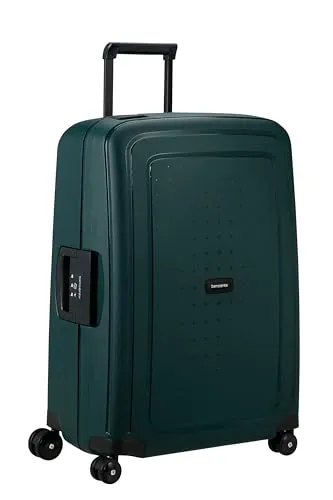 Samsonite S'Cure Hartschalenkoffer 69 cm in grün von Samsonite