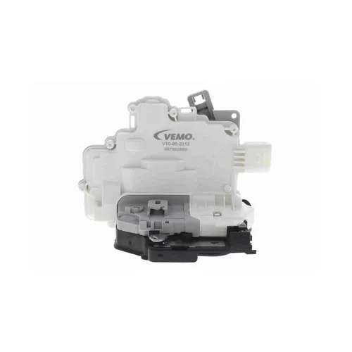 VEMO Türschloss V10-85-2312 für VW VAG, hinten rechts - Motorradschlösser, Original VEMO Qualität für zuverlässige Sicherheit, passend für Rechts- und Linkslenker Fahrzeuge.