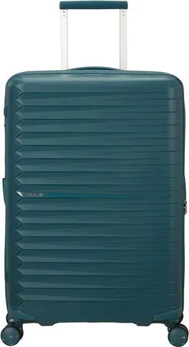 American Tourister® Hartschalen-Trolley FASTFORWARD – personalisierbar mit 4 Rollen