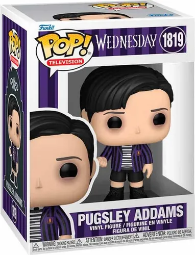 Wednesday - Pugsley Addams 1819 - Funko Pop!