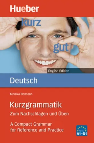 Kurzgrammatik Deutsch - Englisch ~ Monika Reimann ~ 9783191095697