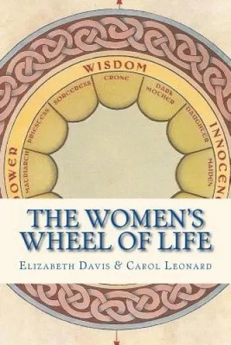 The Women's Wheel of Life by Carol Leonard [Paperback]