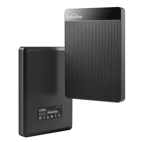 UnionSine HD2510 USB 3.0 portable externe Festplatte HDD für PC, Laptop externe HDD-Festplatte (250GB) 2,5
