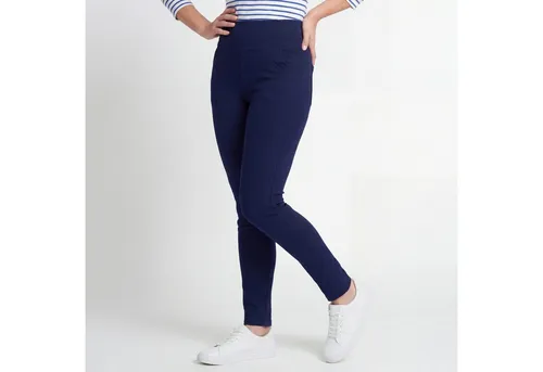 OriginalYou Schlupfhose Damen Stretch Hose Freizeithose Slim Fit Businesshose auch in großen Größen erhältlich
