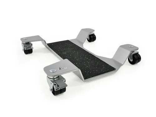 Rangierhilfe kleine Ausführung 320 kg silber von Zieger