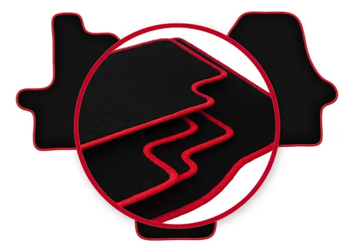 Autoteppiche Set 100% Passform für Fiat Ducato III Bj. 2006-2014  1-tlg NEU