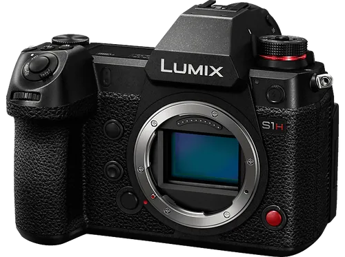 Panasonic Lumix S1H Gehäuse
