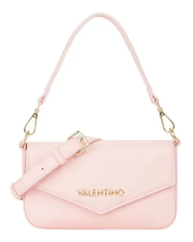 Valentino Bags Sunshine Re Umhängetasche 21.5 cm - Stilvoll und Nachhaltig - Umhängetasche für Damen aus hochwertigem Polyurethan, ideal für umweltbewusste Mode-Liebhaberinnen. Erhältlich in elegantem cipria.
