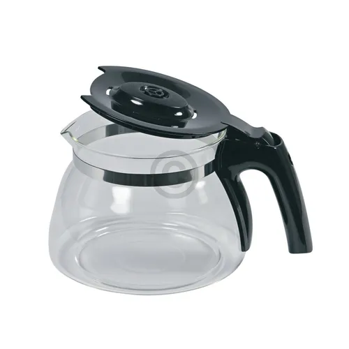 Melitta 6603038 Glaskanne Kaffeekanne 1,2L Enjoy Kanne für Kaffeemaschine