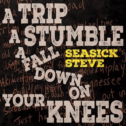 Trip A Stumble A Fall Down On Your Knees - Toffee Colored Vinyl [Vinyl LP]