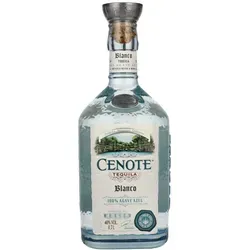 Cenote Blanco Tequila 0,7l